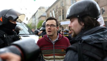 Ondřej Liška Foto: Jiří Salík Sláma